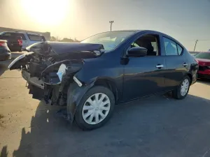 Nissan Versa 1.6L 4 2017