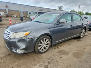 Toyota Avalon 3.5L 6 2011