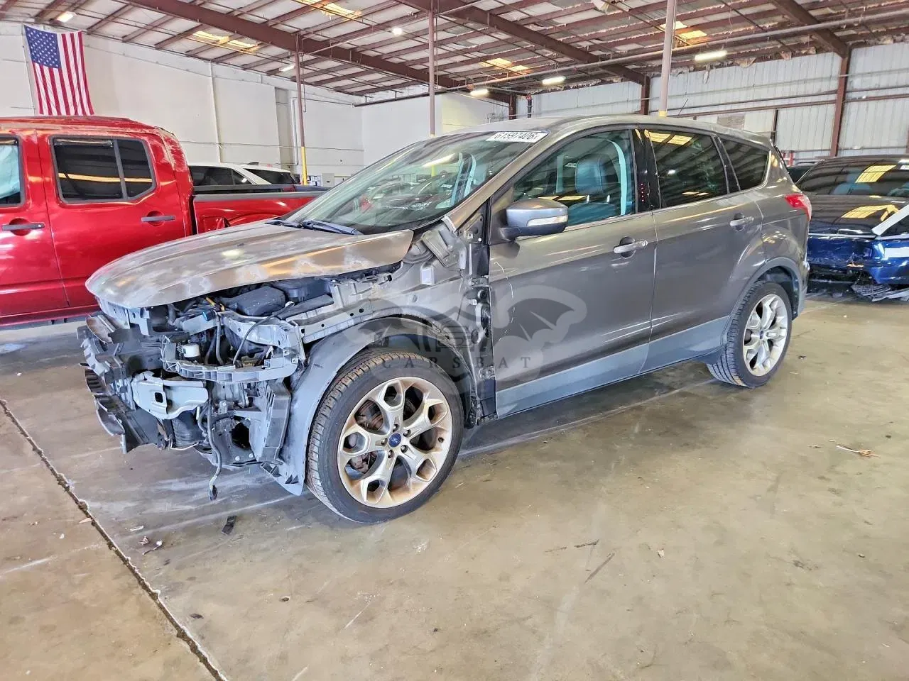 Ford Escape 2.0L 4 2014