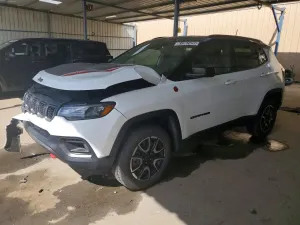 Jeep Compass 2.0L 4 2025