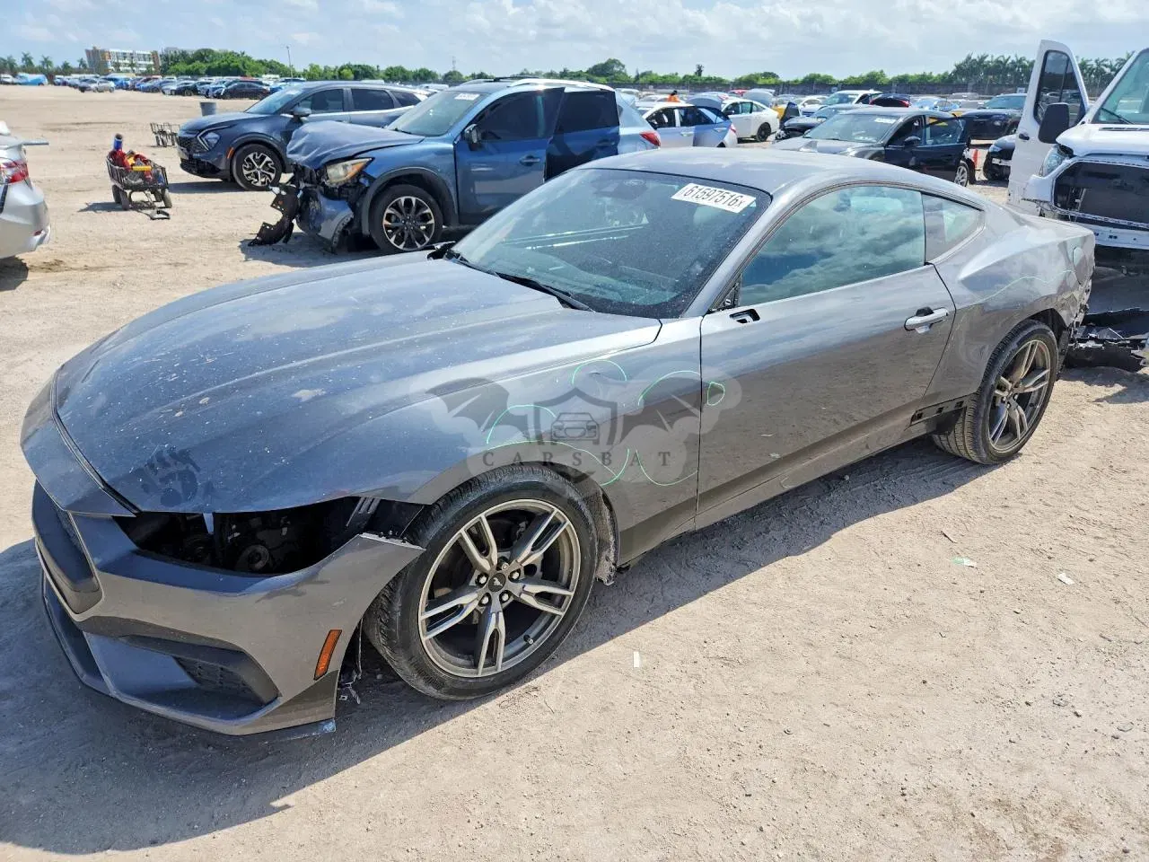 Ford Mustang 2.3L 4 2024