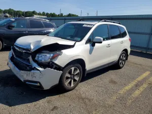 Subaru Forester 2.5L 4 2018