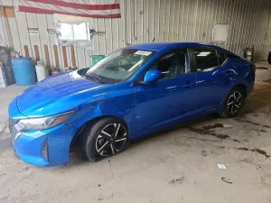 Nissan Sentra 2.0L 4 2025