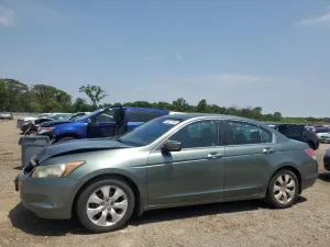 Honda Accord EXL 2.4L 4 2010