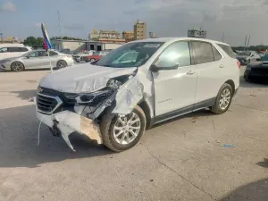 Chevrolet Equinox 1.5L 4 2020
