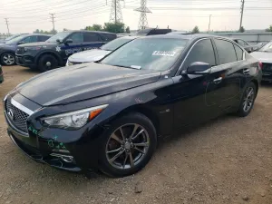 Infiniti Q50 3.7L 6 2015