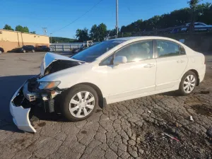 Honda Civic 1.8L 4 2010