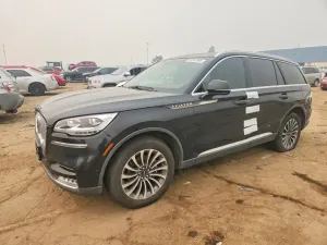 Lincoln Aviator 3.0L 6 2020