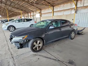 Kia Optima 2.4L 4 2015