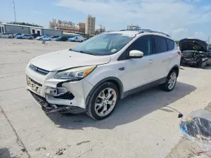 Ford Escape 2.0L 4 2013