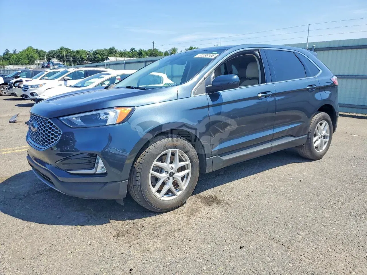 Ford Edge 2.0L 4 2024