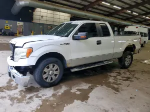 Ford F-150 4.6L 8 2010