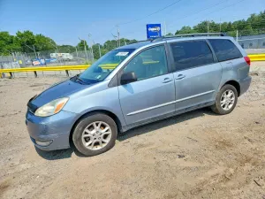 Toyota Sienna 3.3L 6 2004