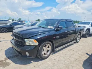 RAM 1500 5.7L 8 2013