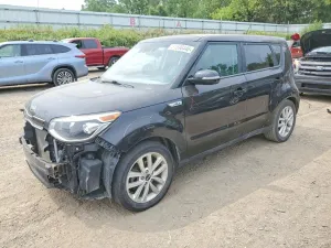 Kia Soul 2.0L 4 2017