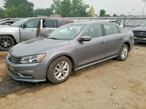 Volkswagen Passat 1.8L 4 2016