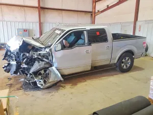 Ford F-150 3.5L 6 2012