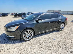 Buick LaCrosse 3.6L 6 2014