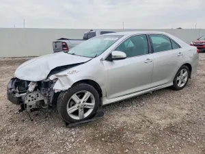 Toyota Camry 2.5L 4 2013