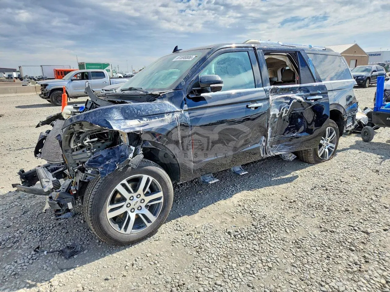 Ford Expedition 3.5L 6 2023
