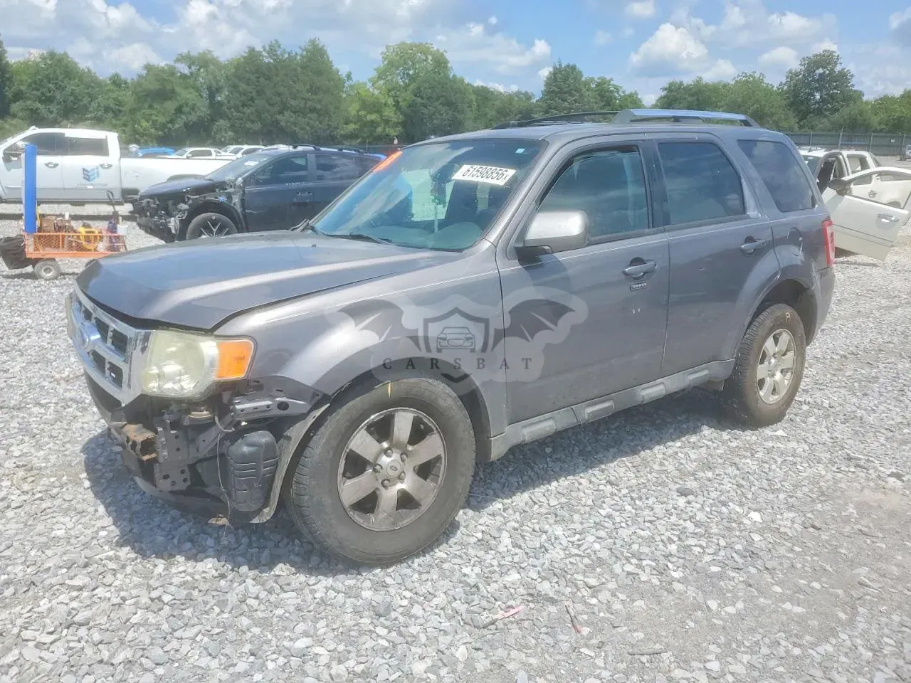 Ford Escape 2.5L 4 2012