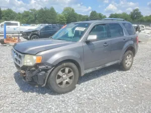 Ford Escape 2.5L 4 2012