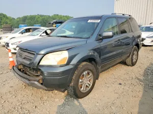 Honda Pilot 3.5L 6 2004