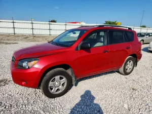 Toyota Rav4 2.4L 4 2008