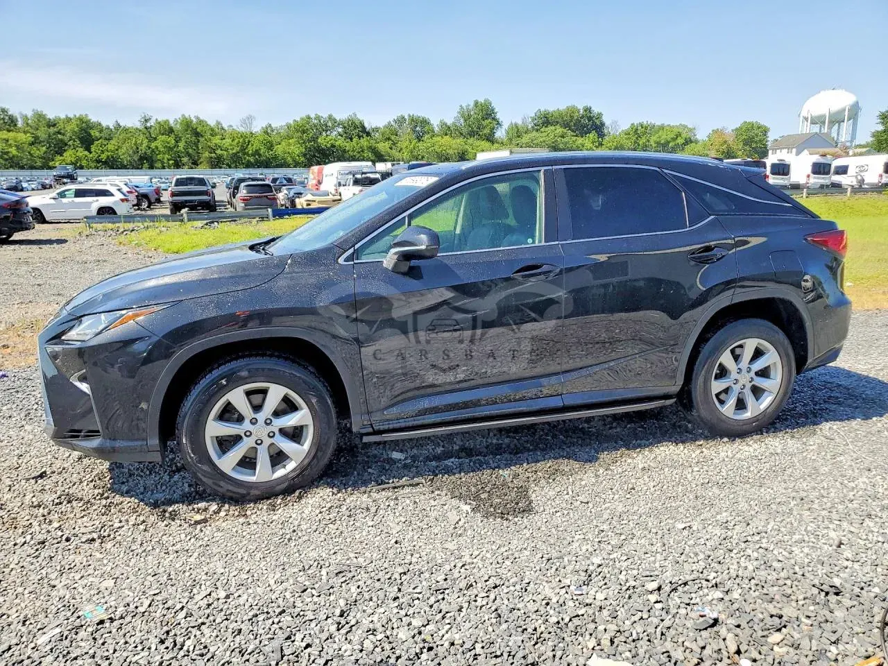 Lexus RX 3.5L 6 2017