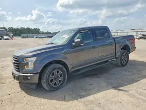 Ford F-150 3.5L 6 2017