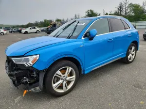 Audi Q3 2.0L 4 2020