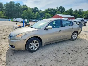 Nissan Altima 2.5L 4 2009