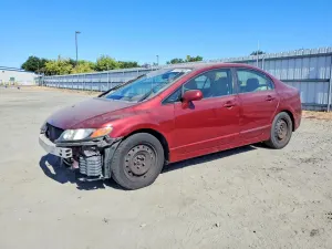 Honda Civic 1.8L 4 2008