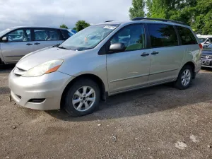 Toyota Sienna 3.5L 6 2009