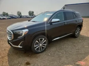 GMC Terrain 2.0L 4 2018