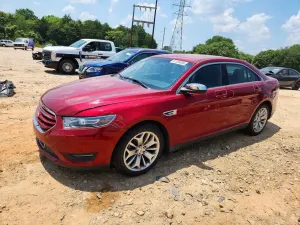 Ford Taurus 3.5L 6 2016