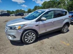 Ford Escape 2.0L 4 2018