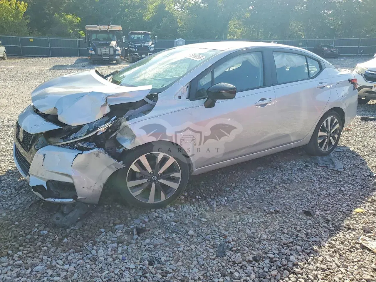 Nissan Versa 1.6L 4 2020