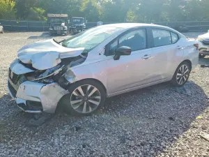 Nissan Versa 1.6L 4 2020