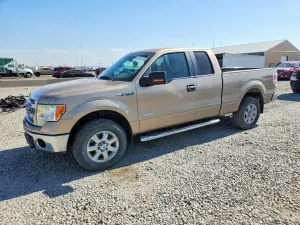 Ford F-150 3.5L 6 2013