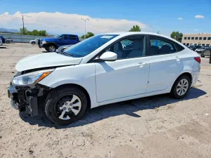 Hyundai Accent 1.6L 4 2017