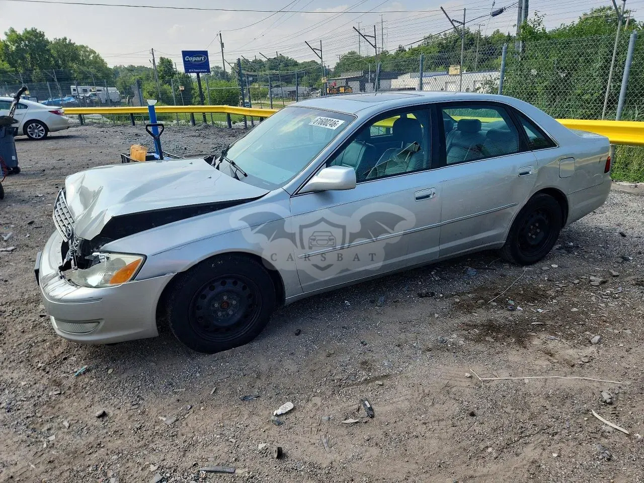Toyota Avalon 3.0L 6 2004