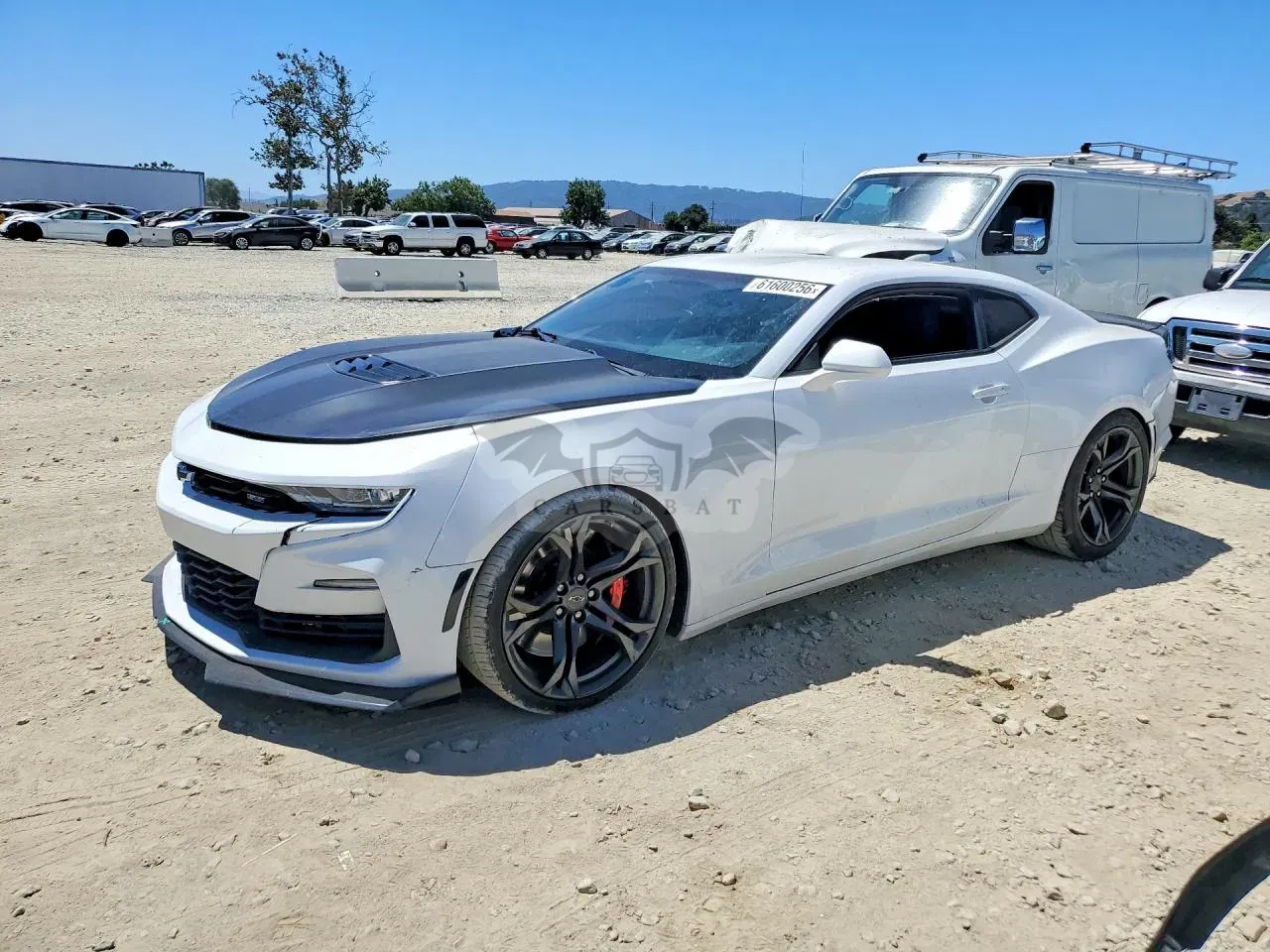 Chevrolet Camaro 6.2L 8 2019