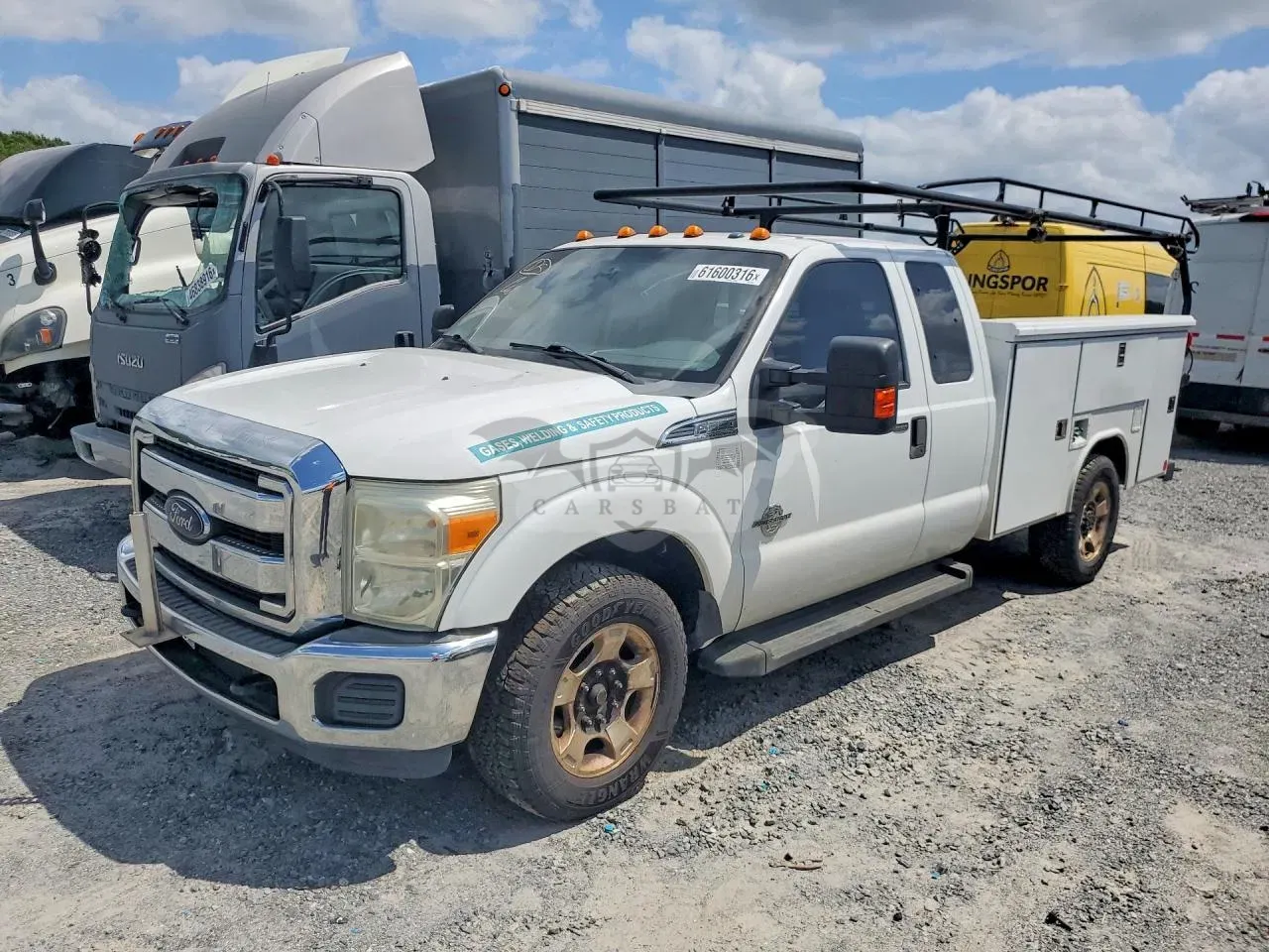 Ford F-350 6.7L 8 2015