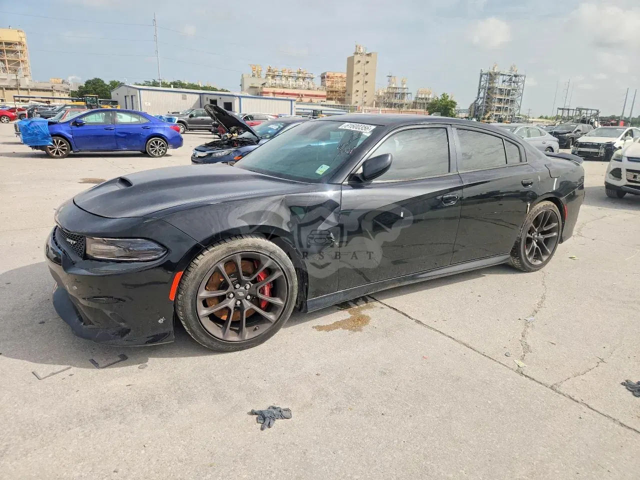 Dodge Charger 2016