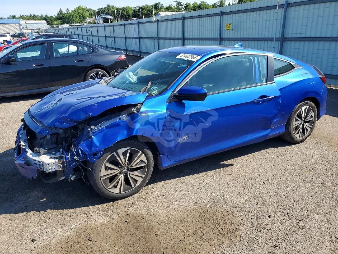 Honda Civic 1.5L 4 2017