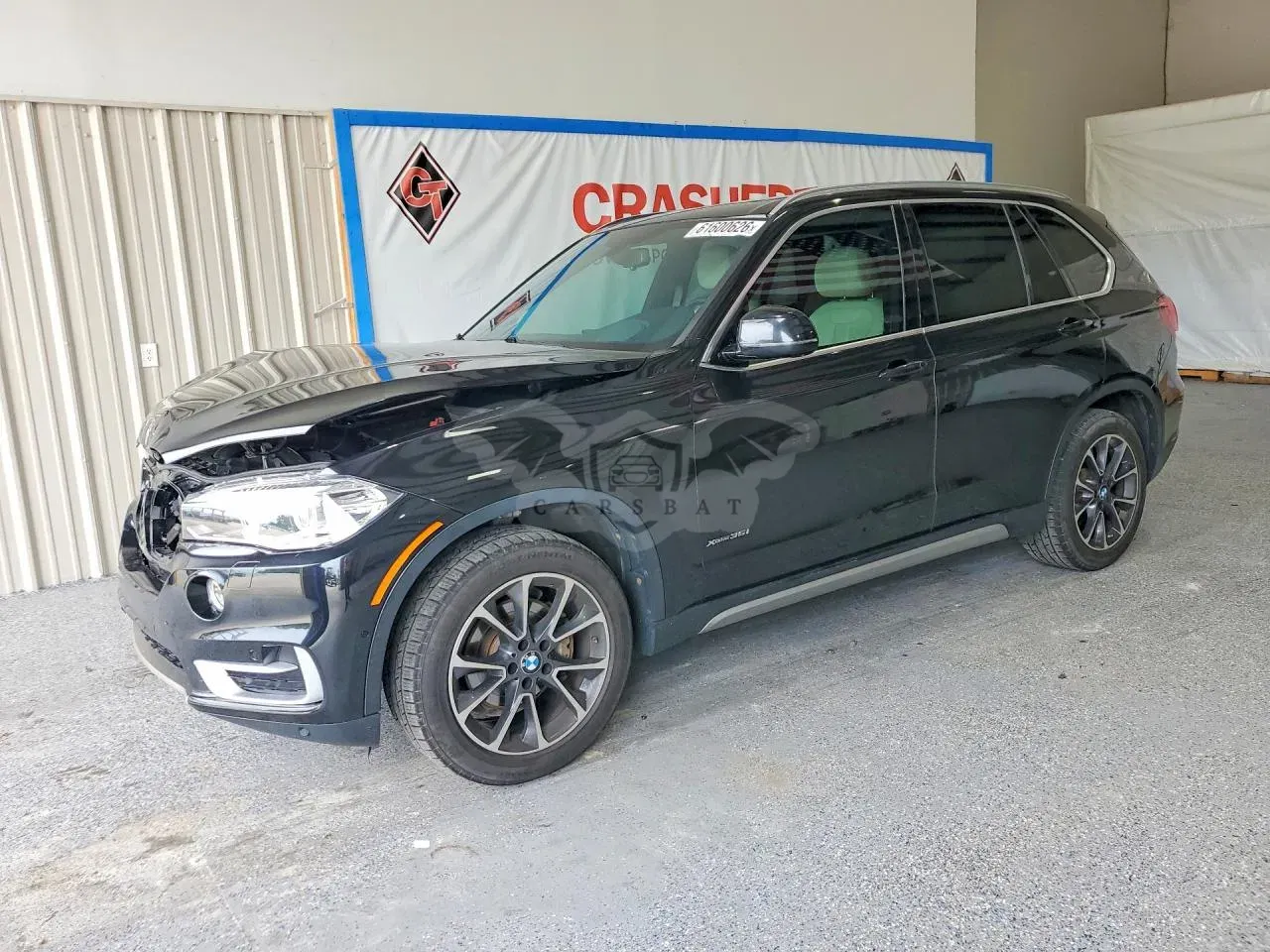 BMW X5 3.0L 6 2017