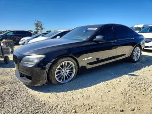 BMW 7 Series 4.4L 8 2010