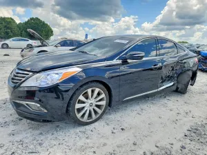 Hyundai Azera 3.3L 6 2016