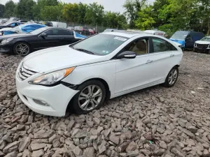 Hyundai Sonata 2.4L 4 2013